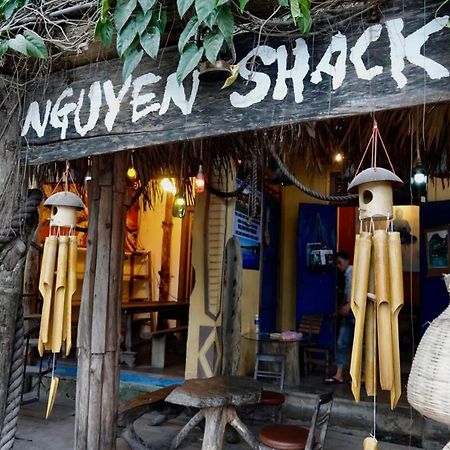 Nguyen Shack - Phong Nha Central Town 외부 사진