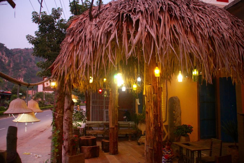 Nguyen Shack - Phong Nha Central Town 외부 사진