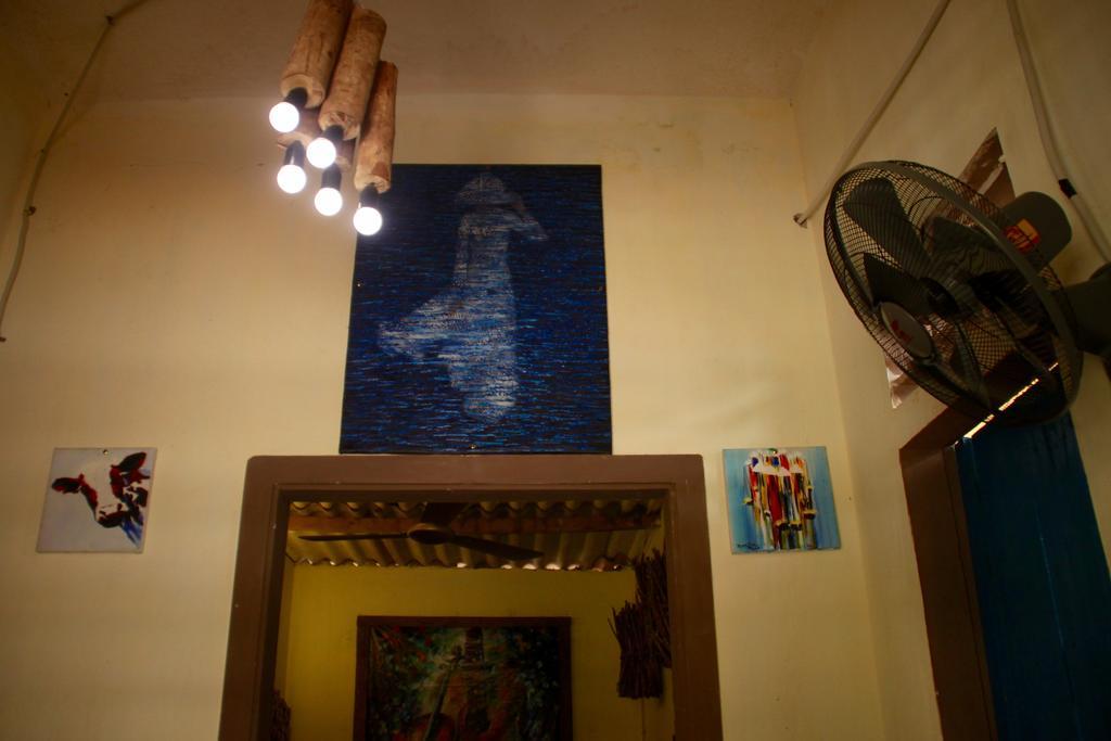 Nguyen Shack - Phong Nha Central Town 외부 사진