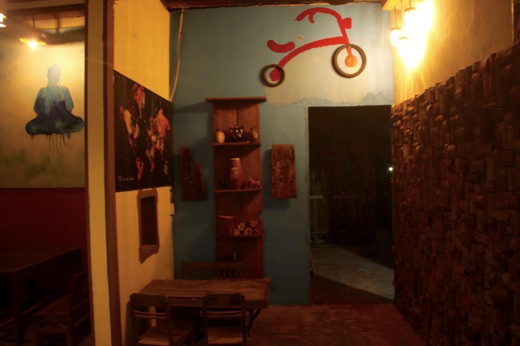 Nguyen Shack - Phong Nha Central Town 외부 사진