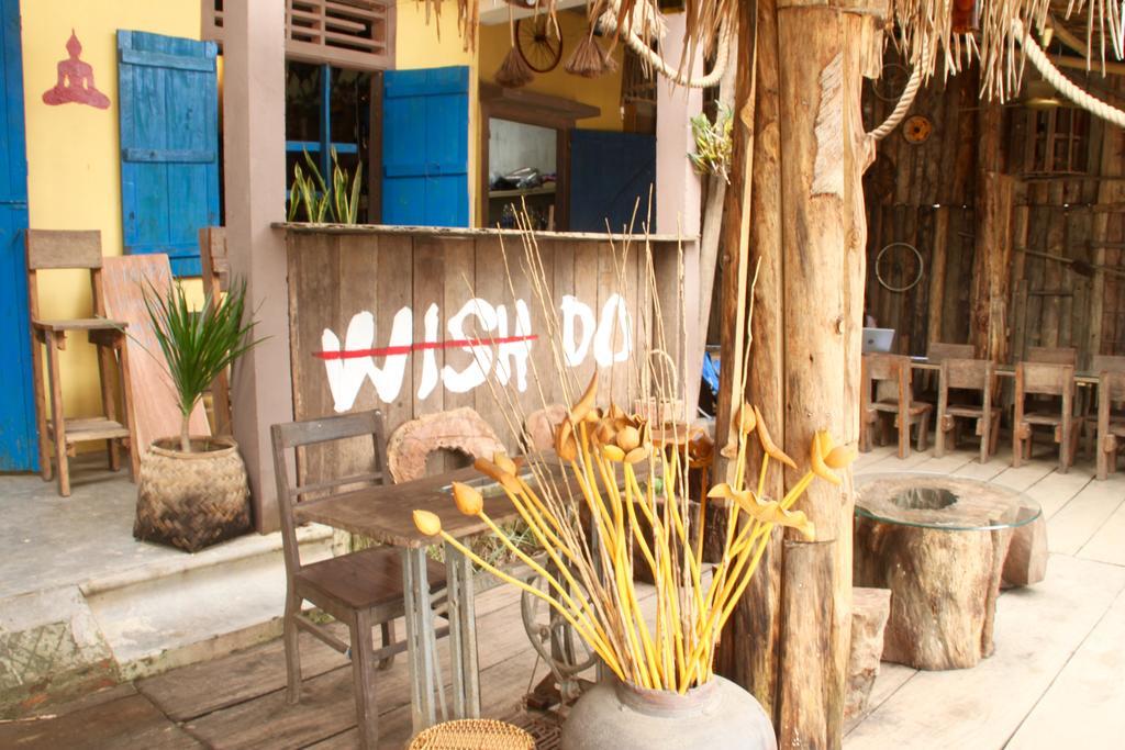 Nguyen Shack - Phong Nha Central Town 외부 사진