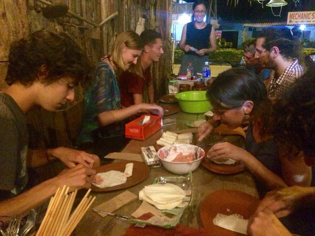 Nguyen Shack - Phong Nha Central Town 외부 사진