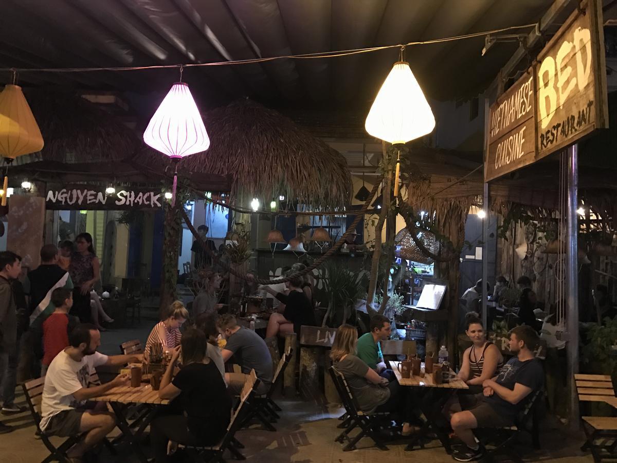 Nguyen Shack - Phong Nha Central Town 외부 사진