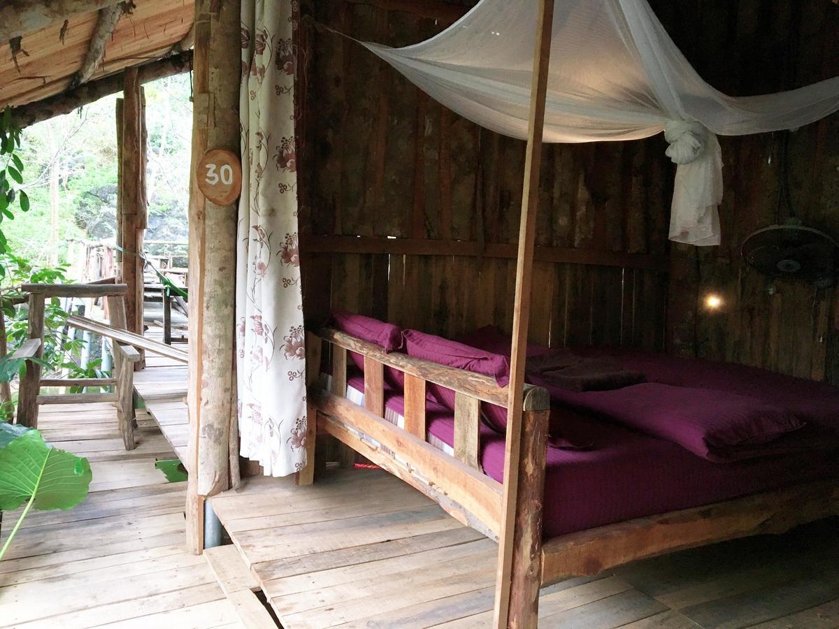 Nguyen Shack - Phong Nha Central Town 외부 사진