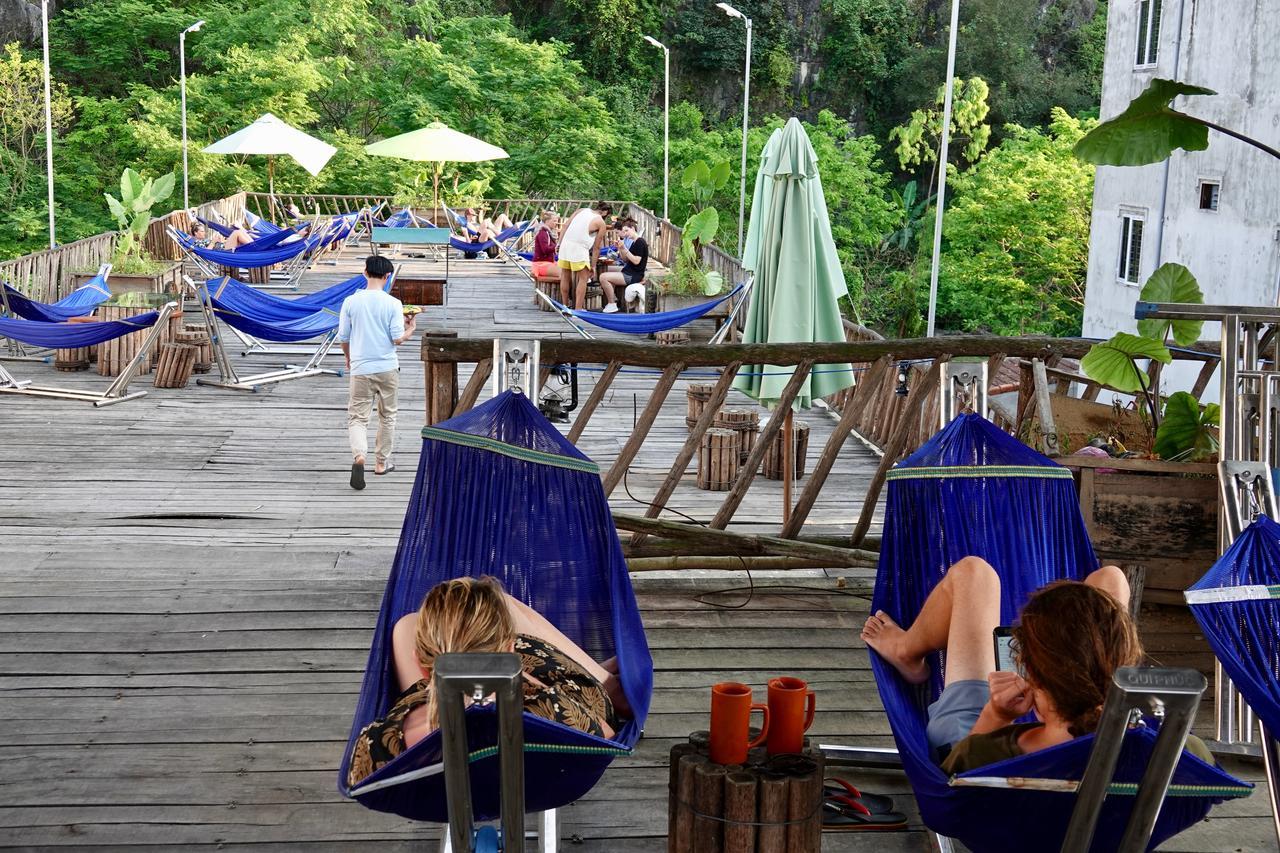 Nguyen Shack - Phong Nha Central Town 외부 사진